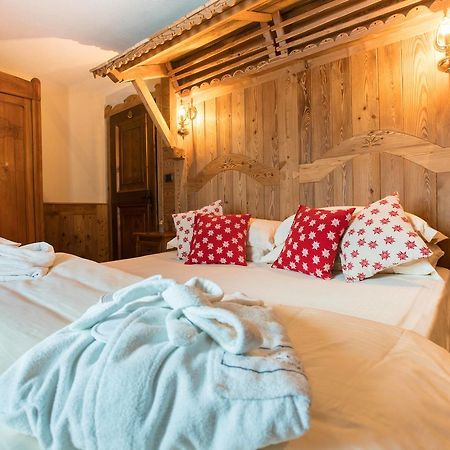 Apartments Bucaneve Breuil-Cervinia Exterior foto