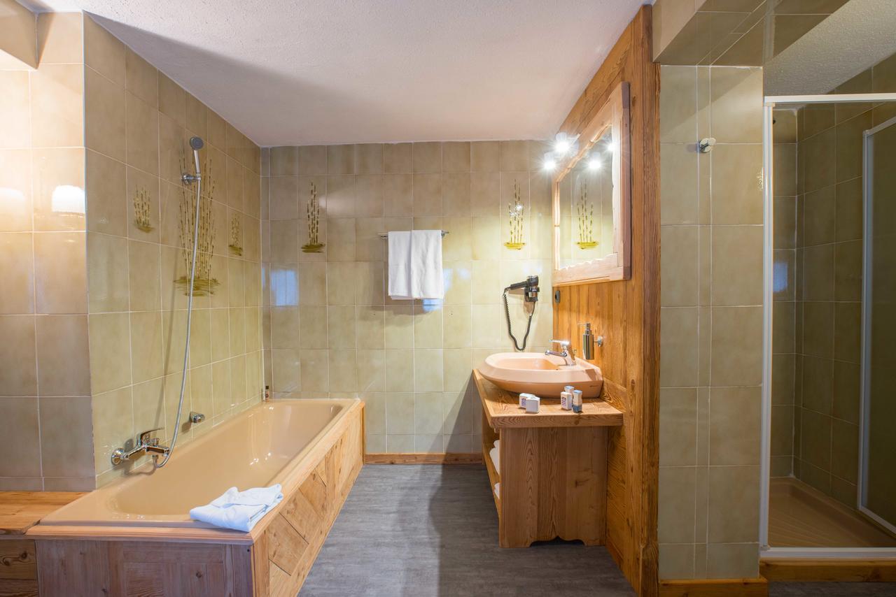 Apartments Bucaneve Breuil-Cervinia Exterior foto