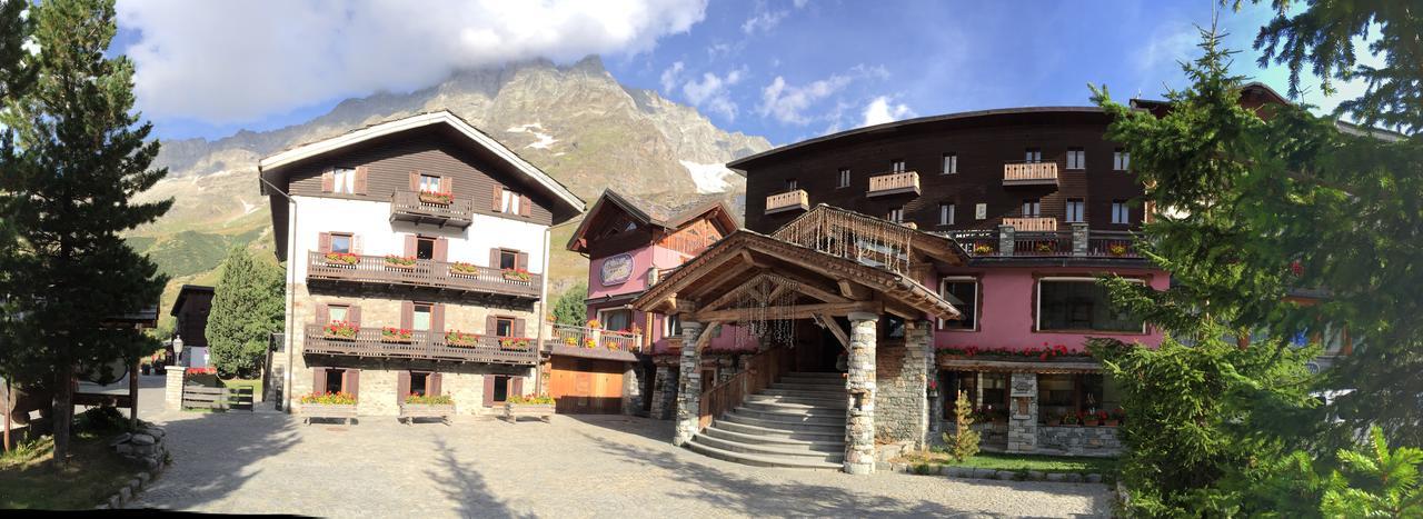 Apartments Bucaneve Breuil-Cervinia Exterior foto